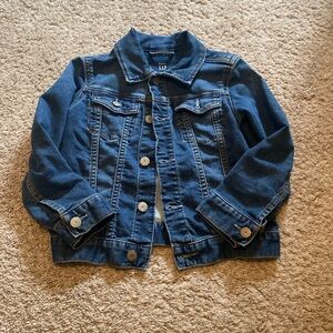 Bay gap 5T denim jacket